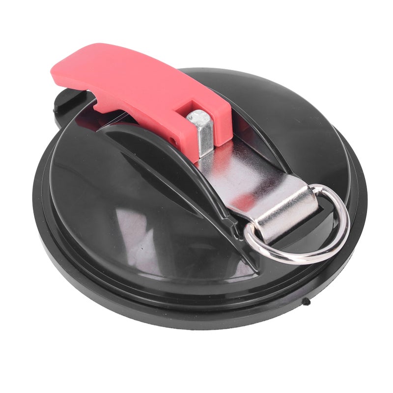 Strong Suction Cup Anchor with Securing Hook Car Camping Tent Side Awning Mount Holder for Station Wagons RVs - Image 3
