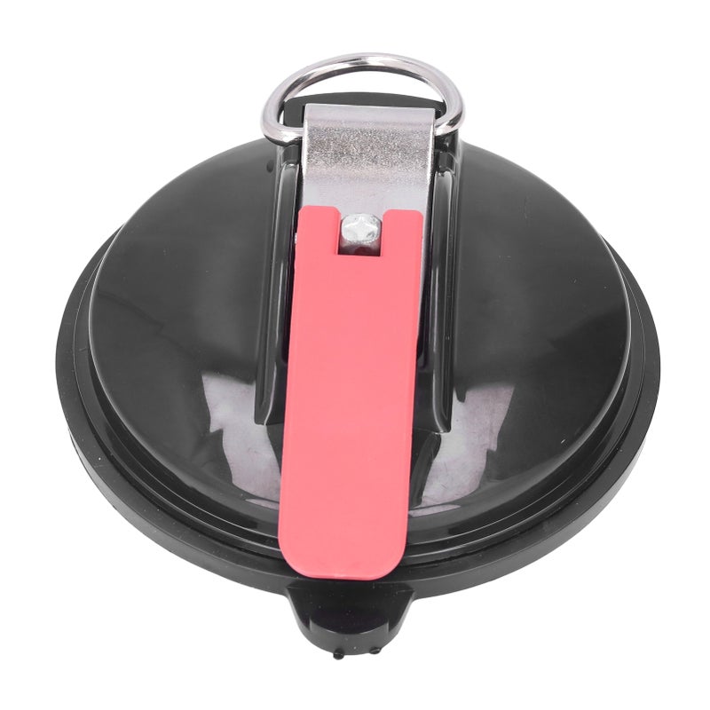 Strong Suction Cup Anchor with Securing Hook Car Camping Tent Side Awning Mount Holder for Station Wagons RVs - Image 5