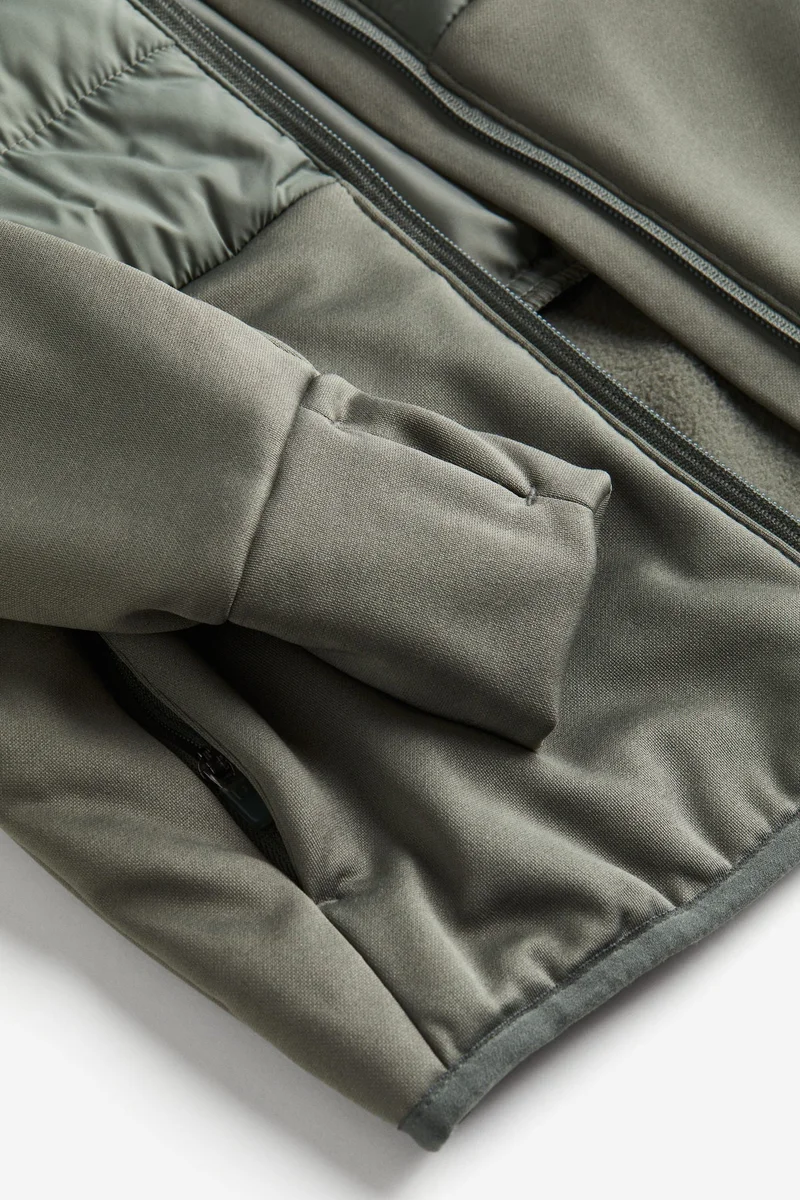 اتش اند ام Padded Sports Jacket