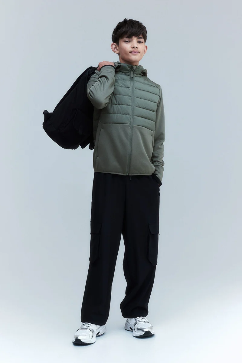 H&M Padded Sports Jacket