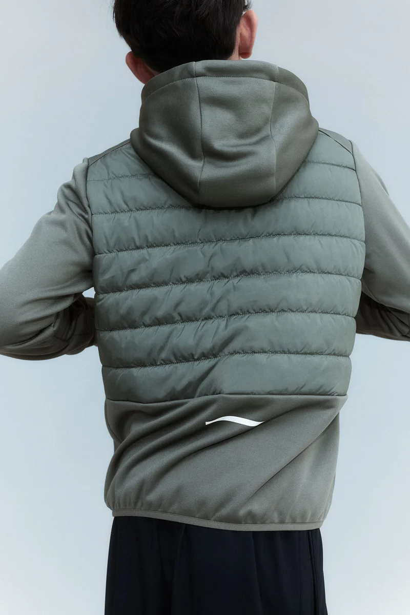 H&M Padded Sports Jacket