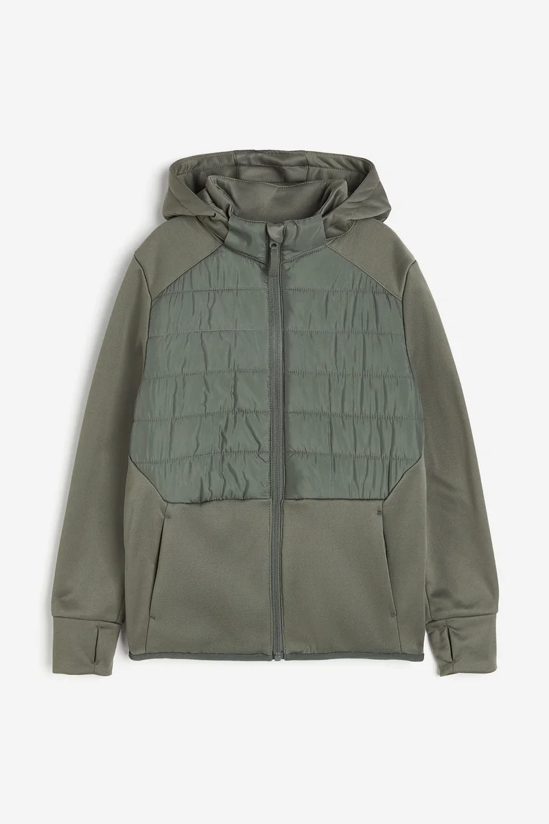 اتش اند ام Padded Sports Jacket
