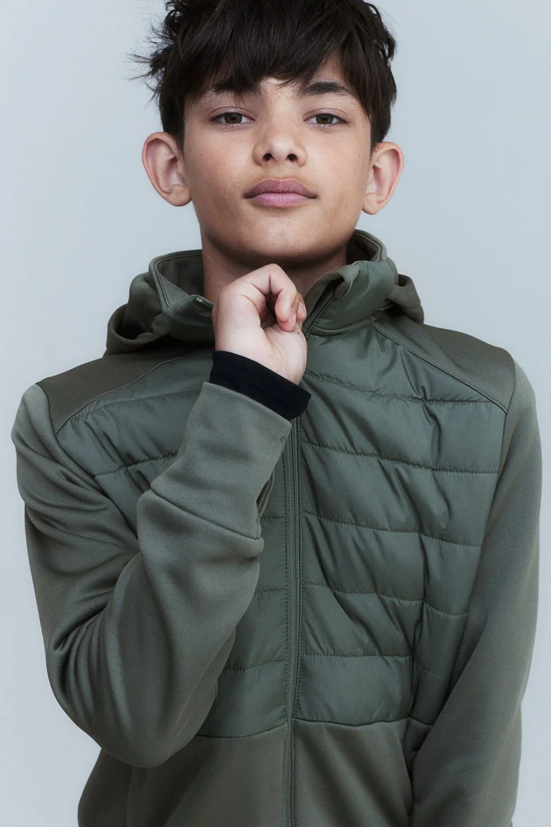 H&M Padded Sports Jacket