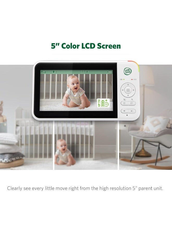 LeapFrog LF2415 Baby Monitor - Image 4