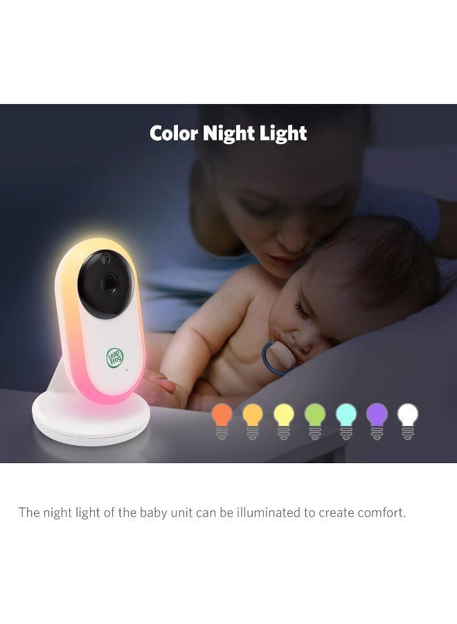 LeapFrog LF2415 Baby Monitor - Image 5