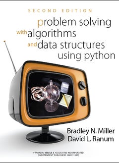 Problem Solving with Algorithms and Data Structures Using Python Book 