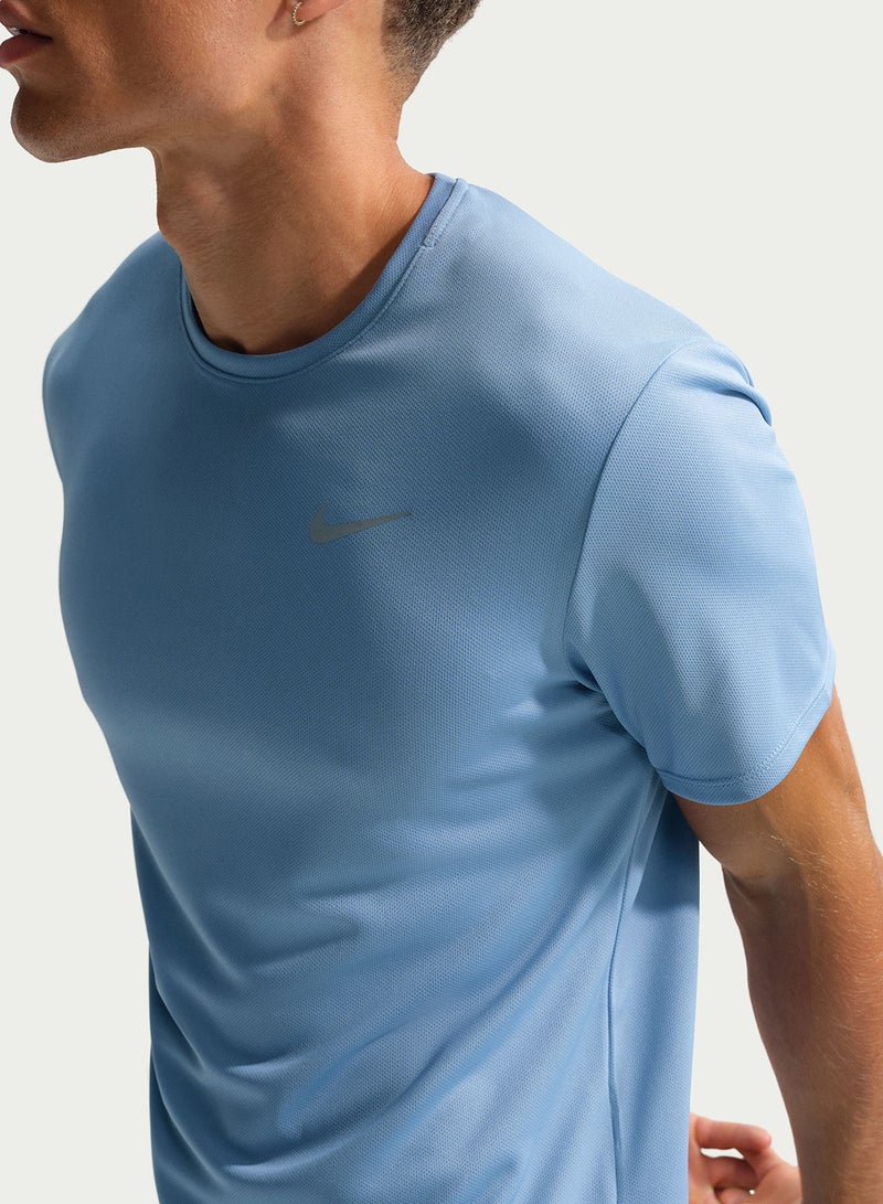 Nike DRI-FIT UV MILER SS - Image 4