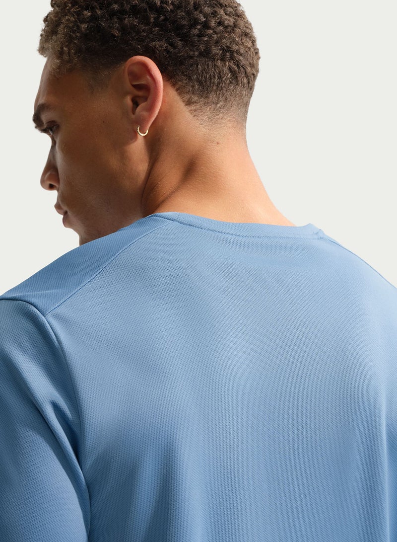 Nike DRI-FIT UV MILER SS - Image 3