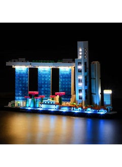 Led Lighting Kit For Architecture Singapore Compatible With Lego 21057 Building Blocks Model Not Include The Lego Set - pzsku/ZA033E55A83BBC1C3720DZ/45/_/1688624740/7d7e58e0-a614-43d4-8091-4f6119994490