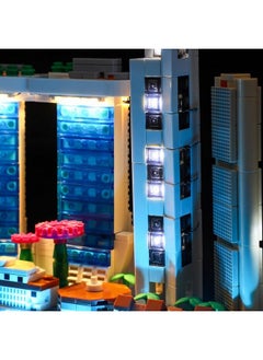 Led Lighting Kit For Architecture Singapore Compatible With Lego 21057 Building Blocks Model Not Include The Lego Set - pzsku/ZA033E55A83BBC1C3720DZ/45/_/1688624742/6cf89e27-e48f-44ec-bf65-8e0613493426