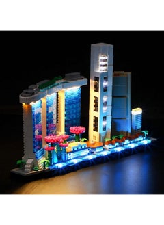 Led Lighting Kit For Architecture Singapore Compatible With Lego 21057 Building Blocks Model Not Include The Lego Set - pzsku/ZA033E55A83BBC1C3720DZ/45/_/1688624744/18f1ea5a-7711-439f-9786-8a2456e40152