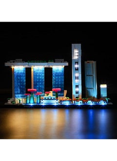 Led Lighting Kit For Architecture Singapore Compatible With Lego 21057 Building Blocks Model Not Include The Lego Set - pzsku/ZA033E55A83BBC1C3720DZ/45/_/1688624754/2f36f5c3-adae-4487-bceb-129c41feae4a