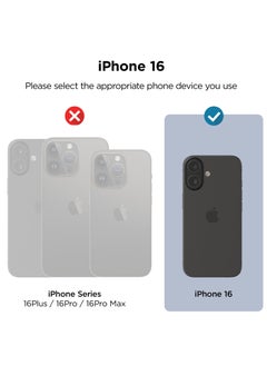 VRS Design D-Wallet Orb iPhone 16 Case Cover Wallet [3 Card] Credit Holder Slot [Semi Automatic] Built-in [Kickstand] - Metallic Green  - Image 2