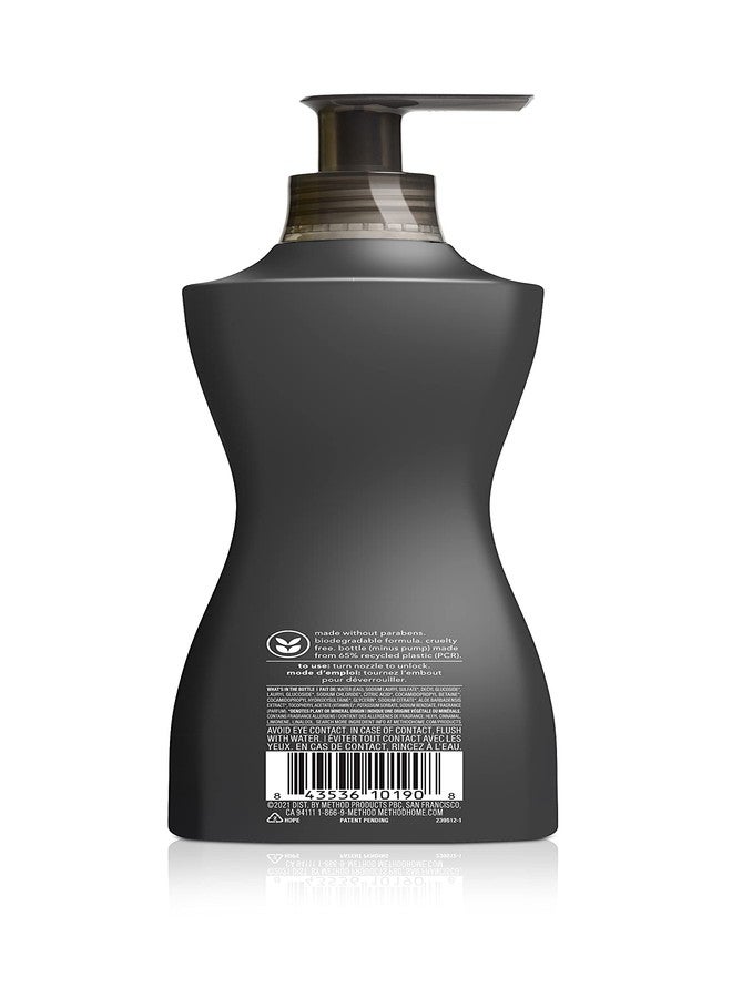 Method Gel Hand Wash, Yuzu, Biodegradable Formula, 11.5 fl oz (Pack of 6) - Image 2