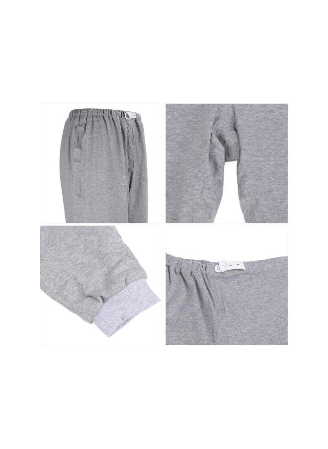 Generic - Reusable Adult Incontinence Trousers with TPU Water Barrier, Elastic Waistband, High Absorption for Elderly Men Women Incontinence Pants for Elderly Waterproof Diaper Trousers - Image 1
