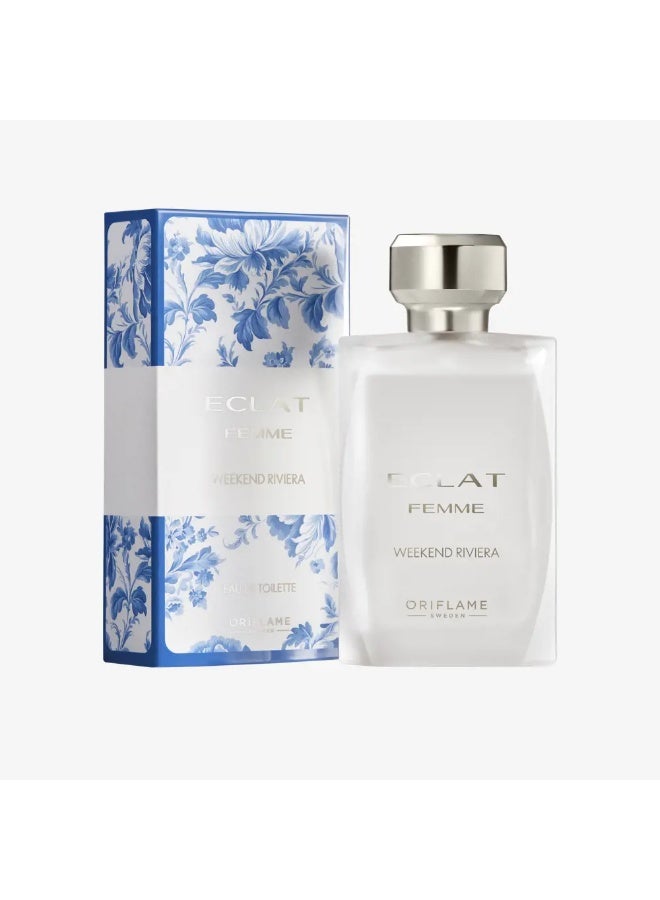 أوريفليم عطر إكلا ويكاند ريفييرا للنساء 50مل - Image 1