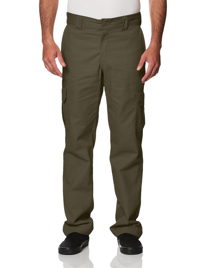 Dickies Men's Regular Straight Stretch Twill Cargo Pant - Image 1