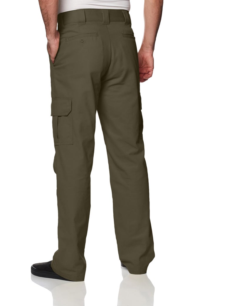 Dickies Men's Regular Straight Stretch Twill Cargo Pant - Image 2