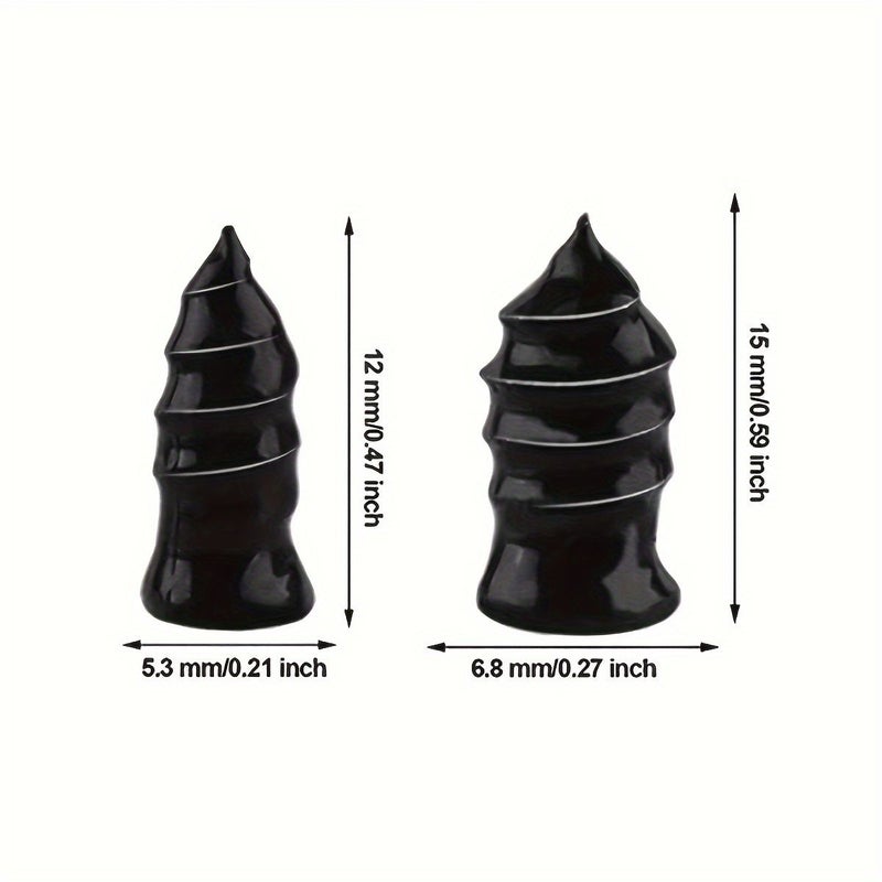 100pcs S 50pcs L 50pcs Separately Packed Vacuum Tire Repair Kit With Spiral Nails Auto Motorcycle - Image 2