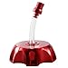 New Olym Dirt Bike CNC Fuel Cap Cover with Breather Valve for 50cc 70cc 90cc 110cc 125cc 150cc 160cc SSR110 SSR125 TTR90 TaoTao DB SDG DHZ WPB RPS KAYO YZ80 ATV Pit bike Parts Red - Image 2