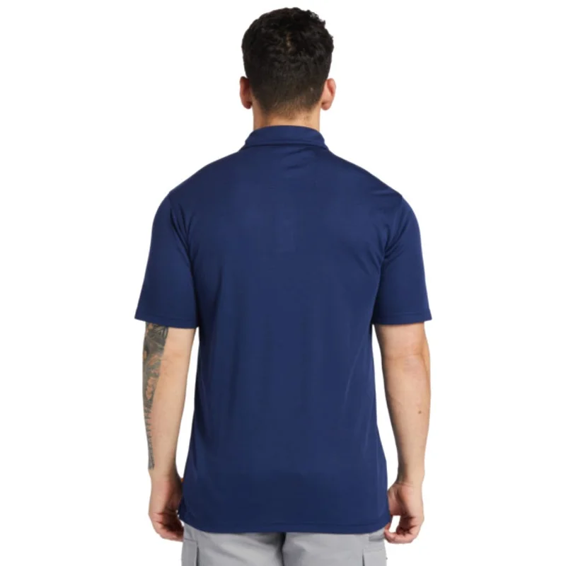 QUIKSILVER  Quiksilver Waterman Water Short Sleeve Polo Shirt In Midnight Navy for Men | Best Price UAE