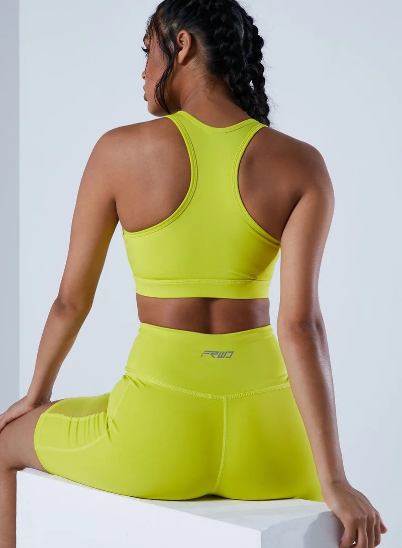 FRWD Racer Back Bra