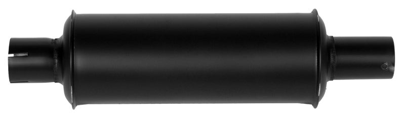 Walker Heavy Duty 21188 Direct Fit Exhaust Muffler 2" Inlet (ID) 2" Outlet (OD) - Image 1