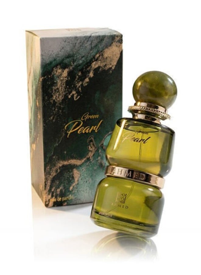 AHMED ميليور عطر 80 مل و لؤلؤة خضراء عطر 80 مل - Image 2