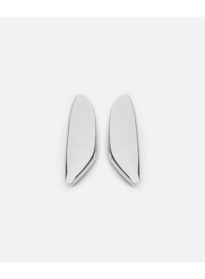إبيكيول Metal Plate Earrings