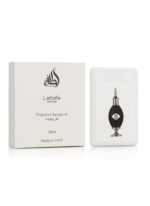Lattafa PRIDE Hala Eau De Parfum "Tester" - Men 20ml
