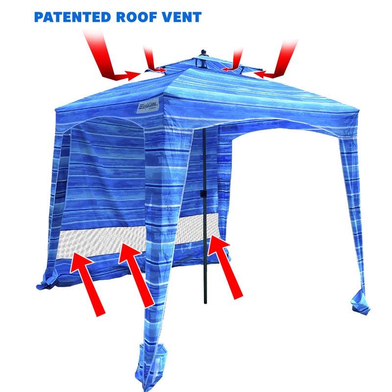 EasyGoProducts Cabana Beach Blue - Image 3