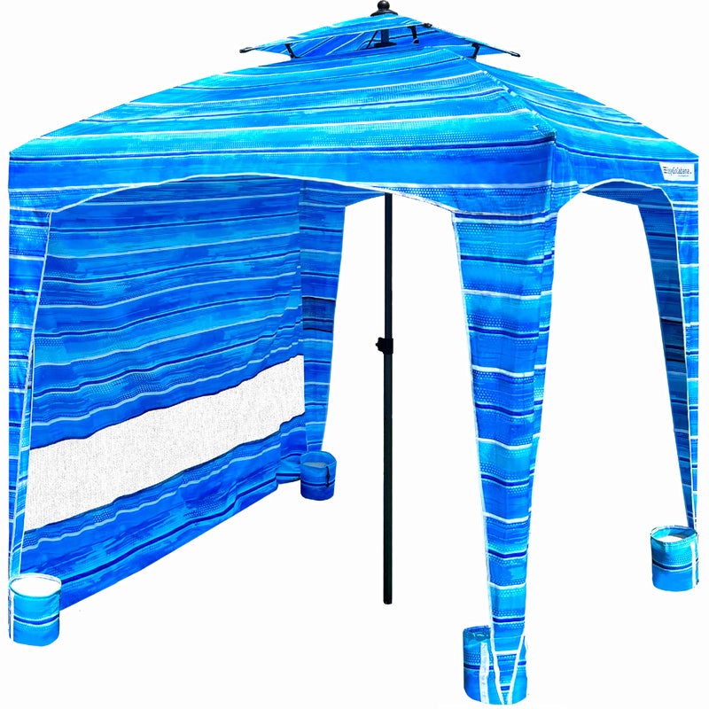 EasyGoProducts Cabana Beach Blue - Image 1