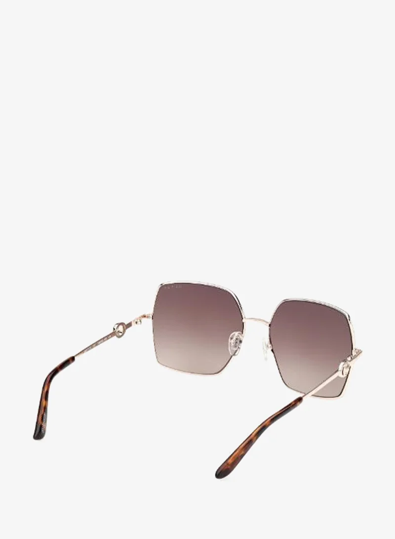 Guess  GU0028532F58 square sunglasses for Women | Best Price UAE