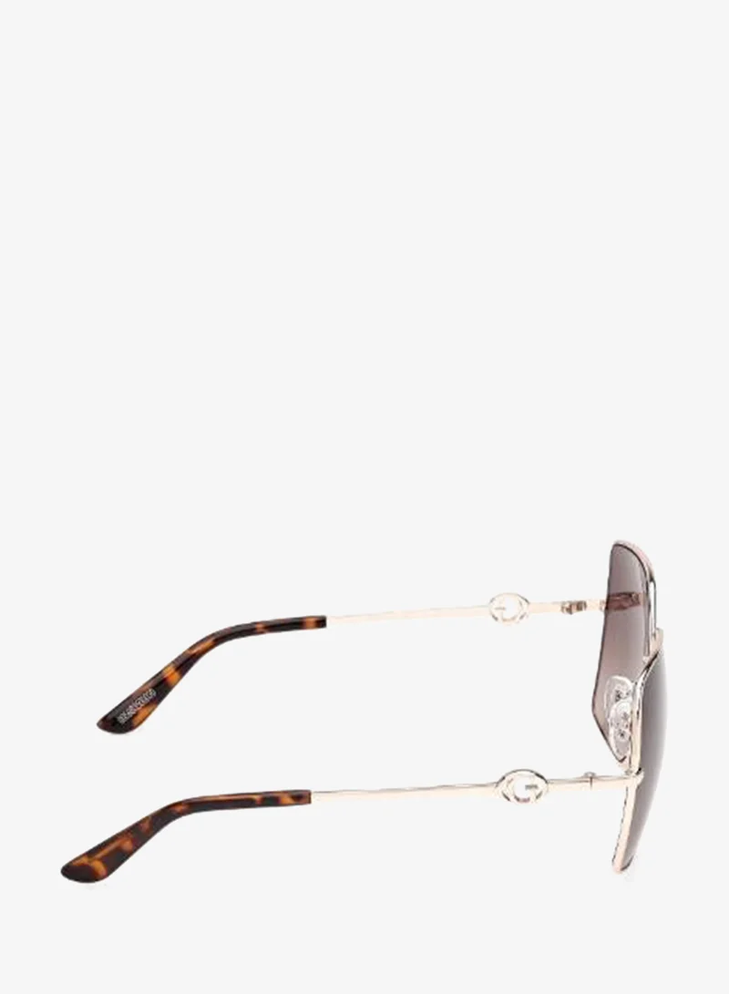 Guess  GU0028532F58 square sunglasses for Women | Best Price UAE