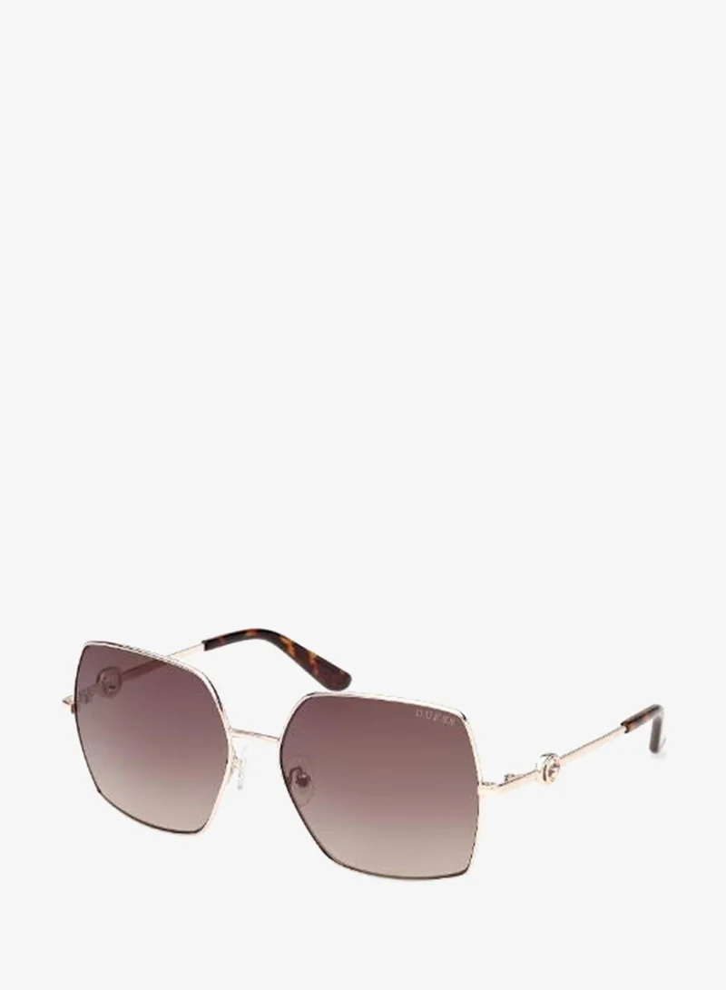 Guess  GU0028532F58 square sunglasses for Women | Best Price UAE