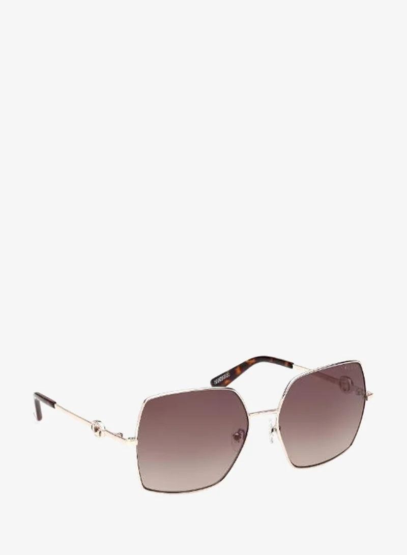 Guess  GU0028532F58 square sunglasses for Women | Best Price UAE