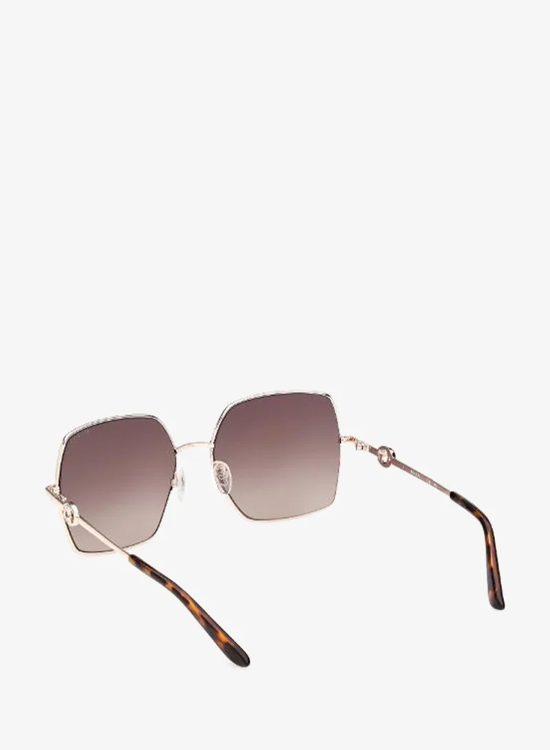 Guess  GU0028532F58 square sunglasses for Women | Best Price UAE