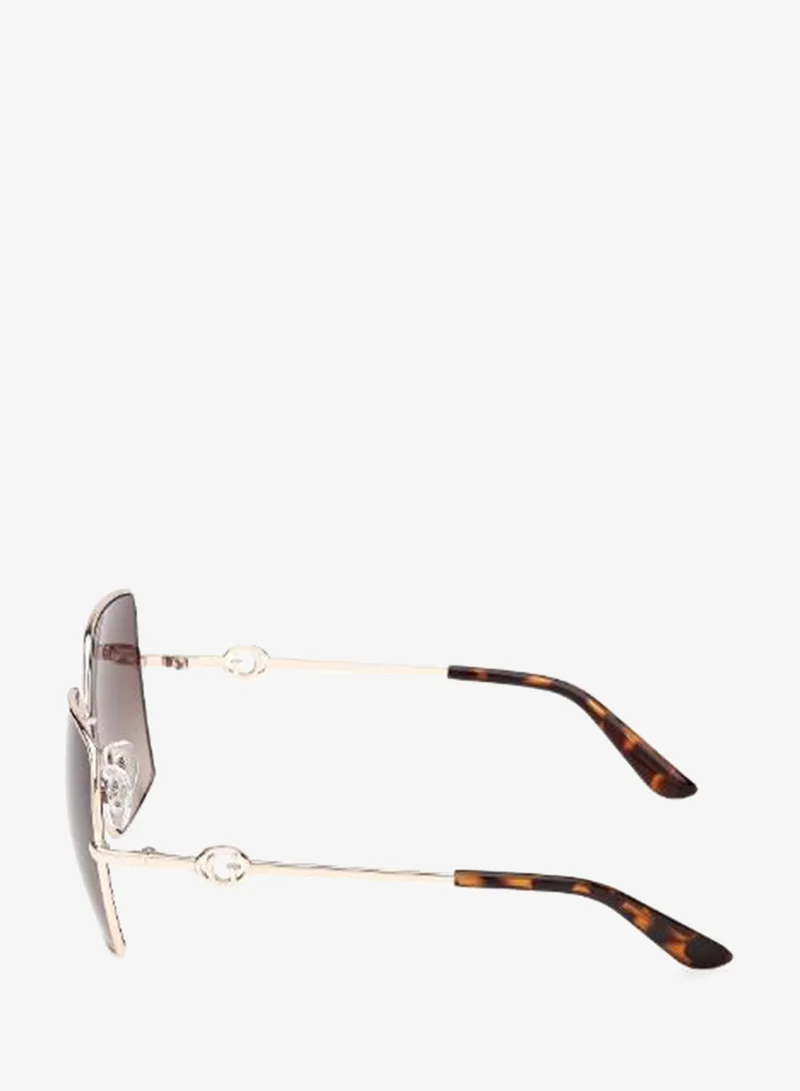 Guess  GU0028532F58 square sunglasses for Women | Best Price UAE