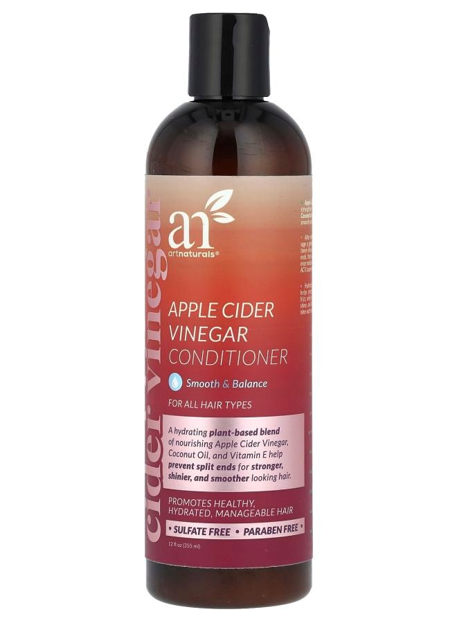 Apple Cider Vinegar Conditioner 12 fl oz (355 ml)