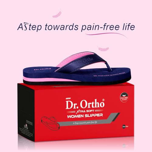 Dr. Ortho شبشب نسائي د. أورثو فائق النعومة | خفيف ومريح | المملكة المتحدة-06 - Image 2