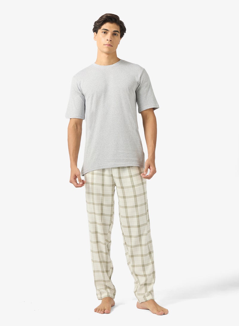 Seventy Five Nightwear T-Shirt & Pants Set - Image 5