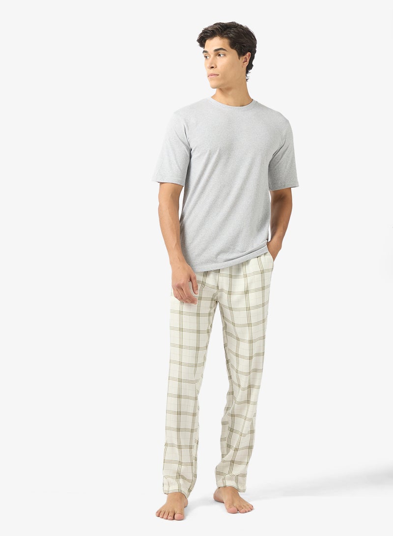 Seventy Five Nightwear T-Shirt & Pants Set - Image 1