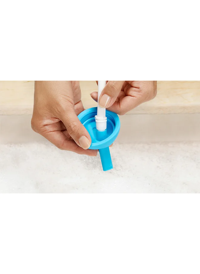 Munchkin Simple Clean Practice Cup With Straw 10 Oz 12+ Months Pack of 1 - Assorted