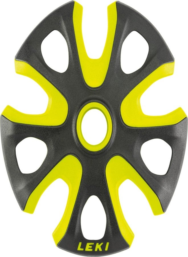 LEKI Trekking/Touring na śnieg, one Size, Black