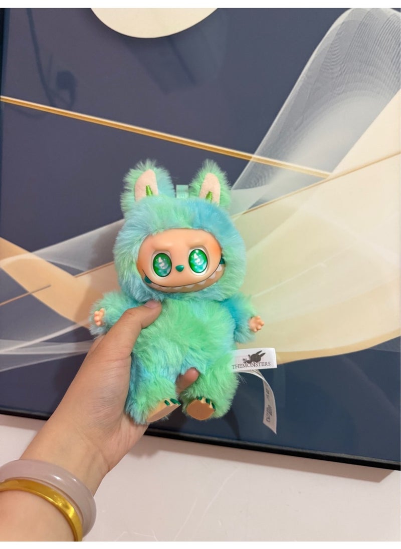 Generic - Pop marts LABUBU Generation 3.0 / Keychain vinyl doll 17cm / Random Design / 1 pc - Image 1
