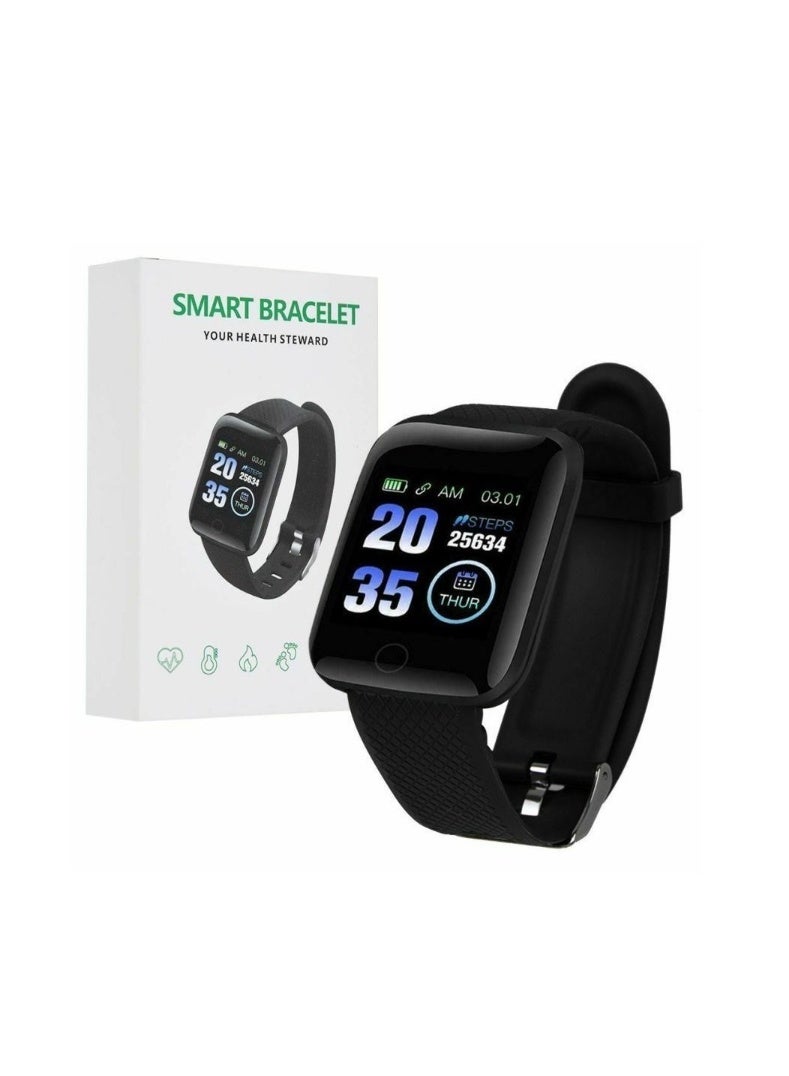 Smart Watch Fitness Tracker Men Women Bluetooth Watch Answer Calls Running Heart Rate Monitor Pedometer Sleep Monitor - Image 2