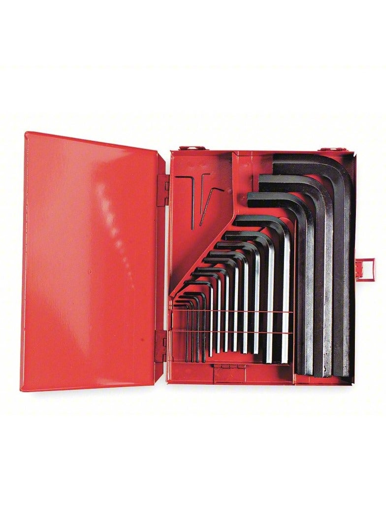 Proto® - J4986 18 Piece Hex Key Set