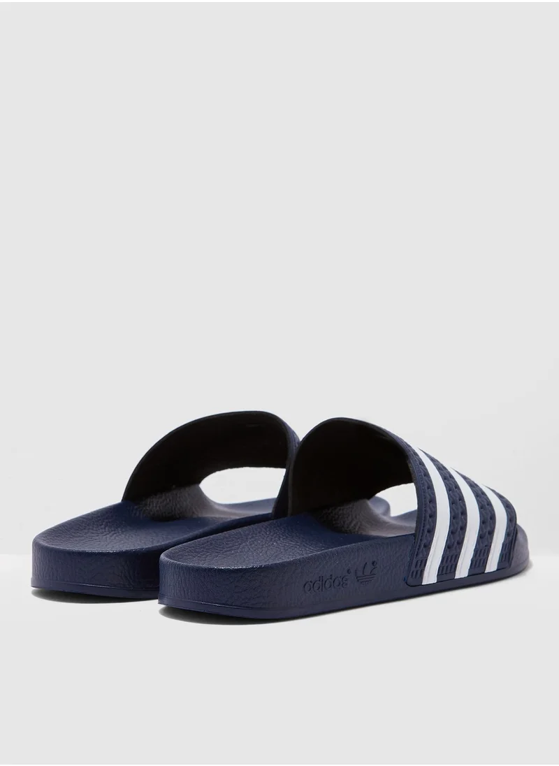 adidas Originals Youth Adilette Slides