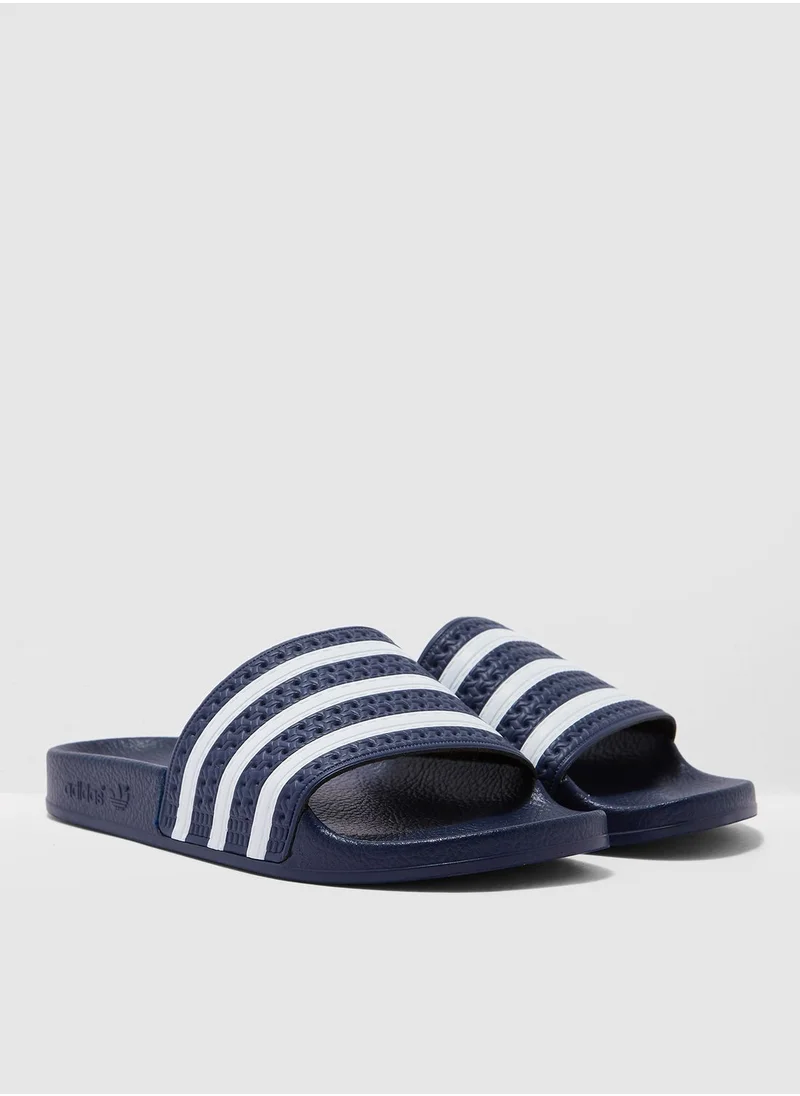 adidas Originals Youth Adilette Slides