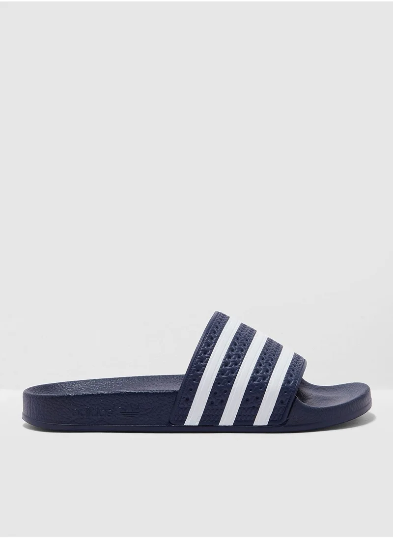 adidas Originals Youth Adilette Slides